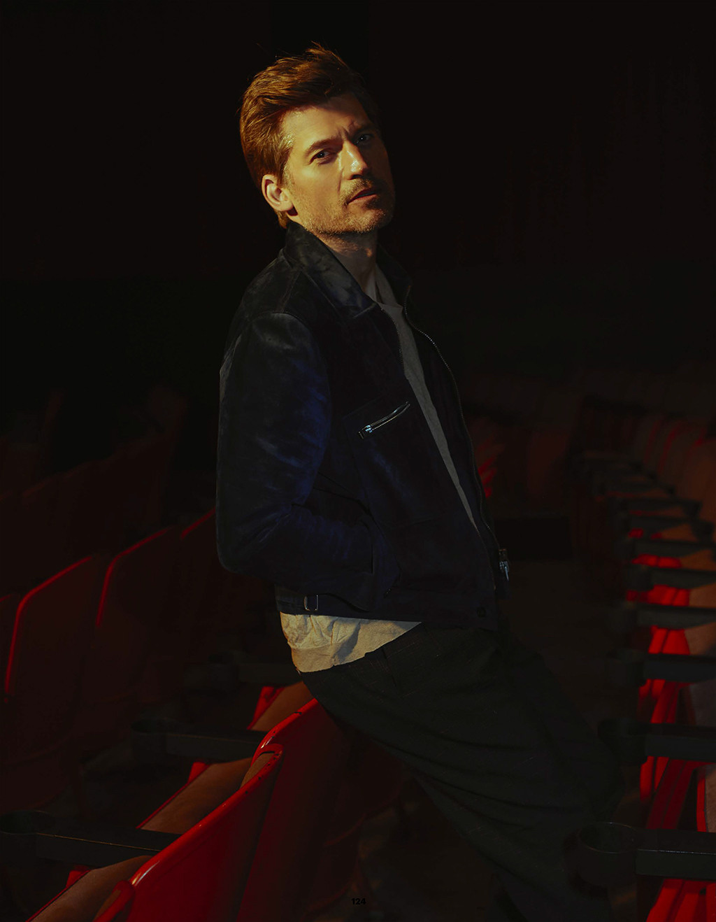 Nikolaj Coster-Waldau, Esquire Singapore April 2019 Nikolaj Coster-Waldau, Esquire Singapore April 2019